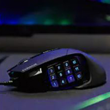 SCIMITAR PRO MMO GAMING MOUSE